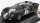 Cmr - Ford Usa Gt40 Mkii 7.0L V8 Team Shelby American Inc. N 2 Winner 24H Le Mans 1966 B.Mclaren - C.Amon Black Silver
