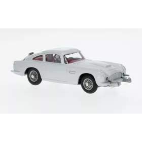 Corgi - Aston Martin DB5 silber James Bond 007