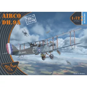 Clear Prop Models - Airco DH.9a (early version)