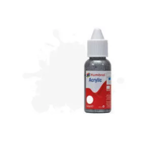   Humbrol - HUMBROL ACRYLIC DROPPER BOTTLE 14ML No 35 Gloss Varnish - Gloss