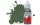 Humbrol - HUMBROL ACRYLIC DROPPER BOTTLE 14ML No 117 US Light Green - Matt