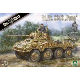 DAS WERK - Sd.Kfz. 234/2 Puma (1:16)