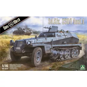 DAS WERK - Sd.Kfz. 250/1 Ausf. A
