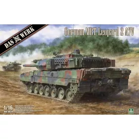 DAS WERK - Leopard 2 A7V (1:16)