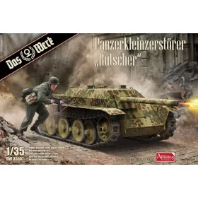 Das Werk - Panzerkleinzerst rer Rutscher