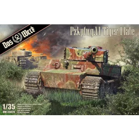 Das Werk - Pz.Kpfw.VI Tiger I Late