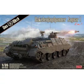 DAS WERK - Raketenjagdpanzer Jaguar 1 (2-in-1)
