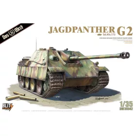 DAS WERK - DW35042 Jagdpanther G2  - SUPER BLITZ