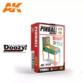 AK-Interactive  - Usa 1940-1950 S Pinball Machine