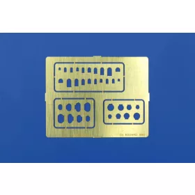 Eduard - Covers and Hinges