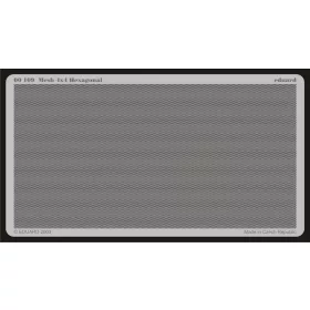 Eduard - Gitter Mesh 4x4
