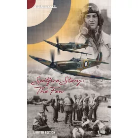 Eduard - The Spitfire Story Limited Edition