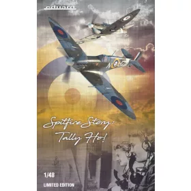 Eduard - SPITFIRE STORY: Tally ho  Limited Edition