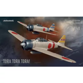 Eduard - TORA TORA TORA  Limited edition