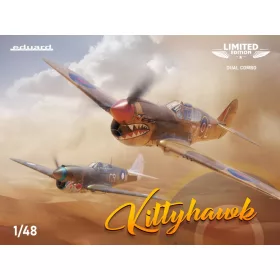 Eduard - KITTYHAWK DUAL COMBO
