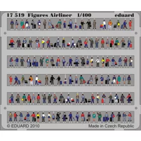 Eduard - Figures Airliner 1/400