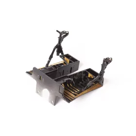 Eduard - Tornado GR.1 undercarriage for Italeri
