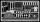 Eduard - TBF/TBM Avenger Motor for Trumpeter