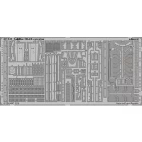 Eduard - Spitfire Mk.IX Exterior for Tamiya
