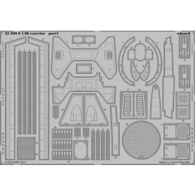 Eduard - F-14D Exterior for Trumpeter