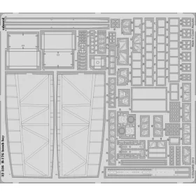Eduard - B-17G Bomb Bay for Hk Models