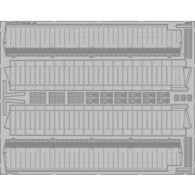 Eduard - B-17E/F Landing Flaps for Hk Model