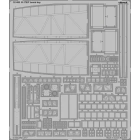 Eduard - B-17E/F Bomb Bay for Hk Model