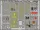 Eduard - F-4 Phantom II Ejectin Seat/Green Type for Tamiya