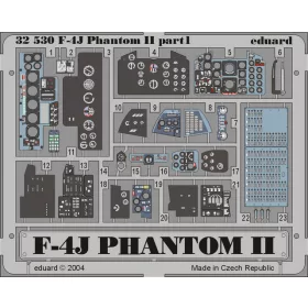 Eduard - F-4J Phantom II for Tamiya