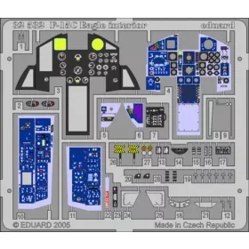 Eduard - F-15 C Eagle Interior