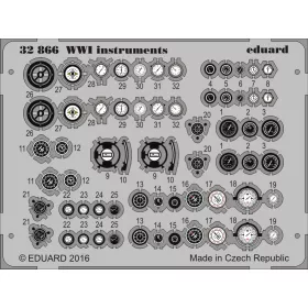 Eduard - WWI Instruments