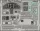 Eduard - Mig-17 Dashboard for Trumpeter