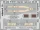 Eduard - P-51D Interior Late Ser. 20-35 Seatbelts Steel forTamiya