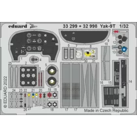 Eduard - Yak-9T