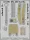 Eduard - MC.200 Saetta seatbelts STEEL for Italeri