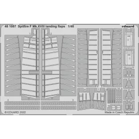 Eduard - Spitfire F Mk.XVIII landing flaps