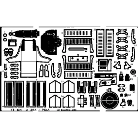Eduard - A-36 / P 51 for Accurate Miniatures