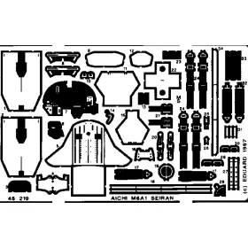 Eduard - M6A-1 Seiran