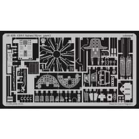 Eduard - C6N1 Saiun/Myrt