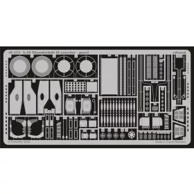 Eduard - A-10 Thunderbolt II exterior for Hobby Boss