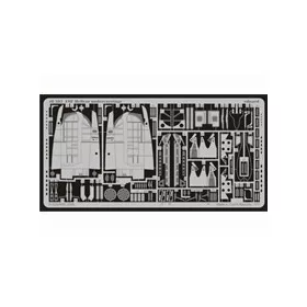 Eduard - F6F Hellcat undercarriage for Eduard