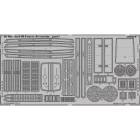 Eduard - Su-24M Fencer D exterior