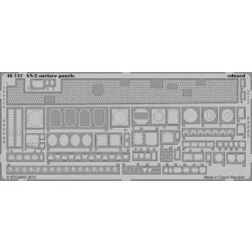 Eduard - An-2 surface panels for Trumpeter