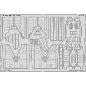Eduard - PBY-5A floats for Revell