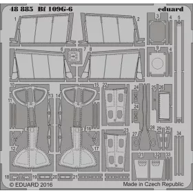 Eduard - Bf109G-6 for Eduard