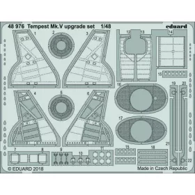 Eduard - Tempest Mk.V upgrade set for Eduard