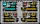 Eduard - Color Seatbelts RAF late