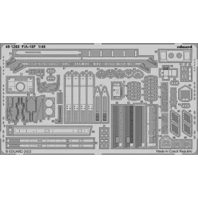 Eduard - F/A-18F for HOBBY BOSS