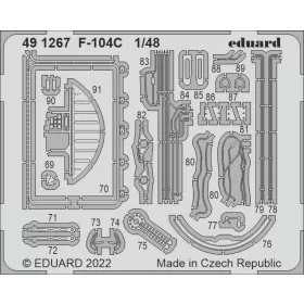 Eduard - F-104C