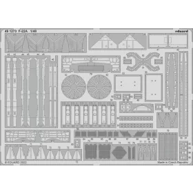 Eduard - F-22A